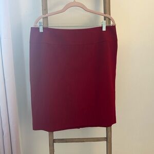 Talbots pencil skirt